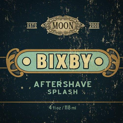 Moon Soaps Bixby Aftershave Splash - 4 Oz