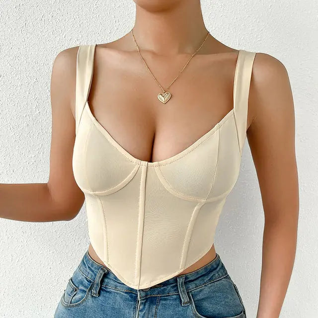 Women's Elegant Tube Top for Summer Style