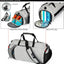 Bolsa de Gimnasio Unisex Premium para Todos tus Esenciales de Entrenamiento