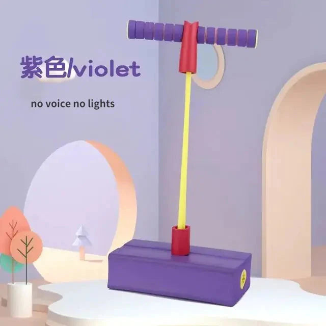 Sauterelle en mousse pour enfants
