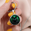 Collar de Cameo Negro Elegante