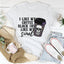 Black Coffee Like My Soul Tee - Korvel