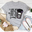 Black Coffee Like My Soul Tee - Korvel