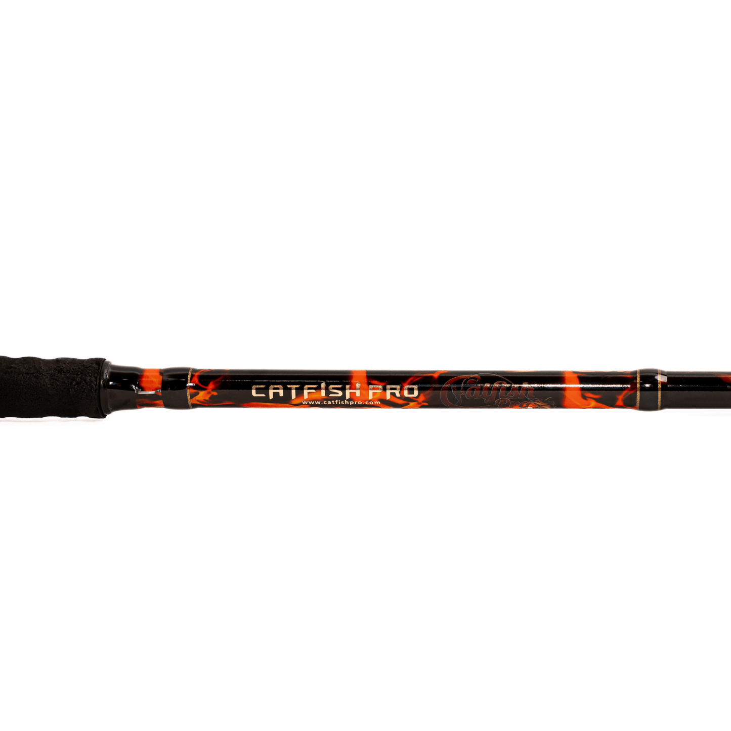 Ultimate Black Dragon Catfish Casting Rod - Korvel