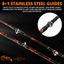Ultimate Black Dragon Catfish Casting Rod - Korvel