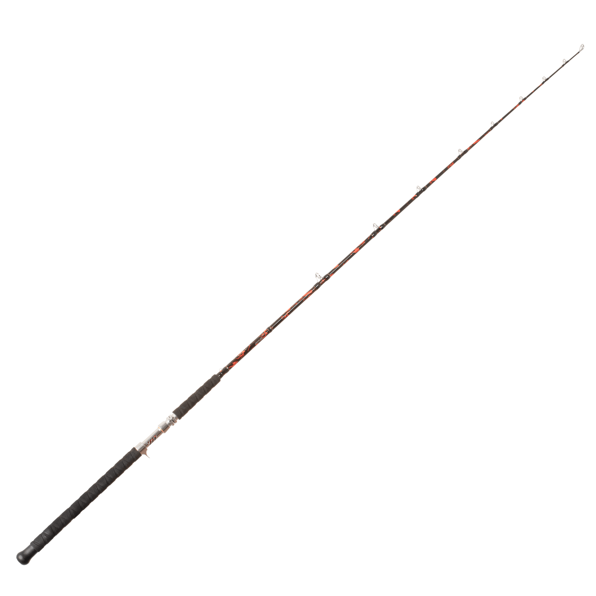 Ultimate Black Dragon Catfish Casting Rod - Korvel