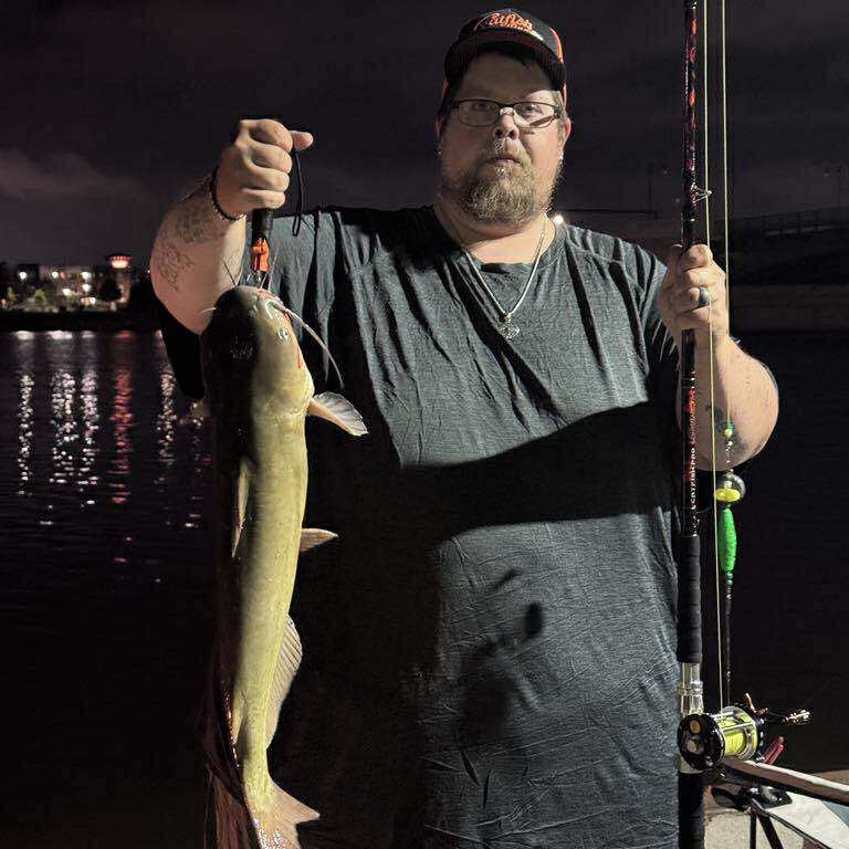 Ultimate Black Dragon Catfish Casting Rod - Korvel