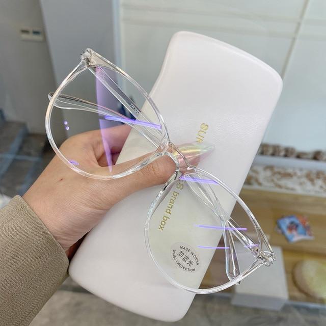 Gafas de sol anti luz azul elegantes para todos