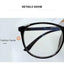 Gafas de sol anti luz azul elegantes para todos