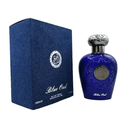 Black Flocking 100ml Arabian Perfume Bottle