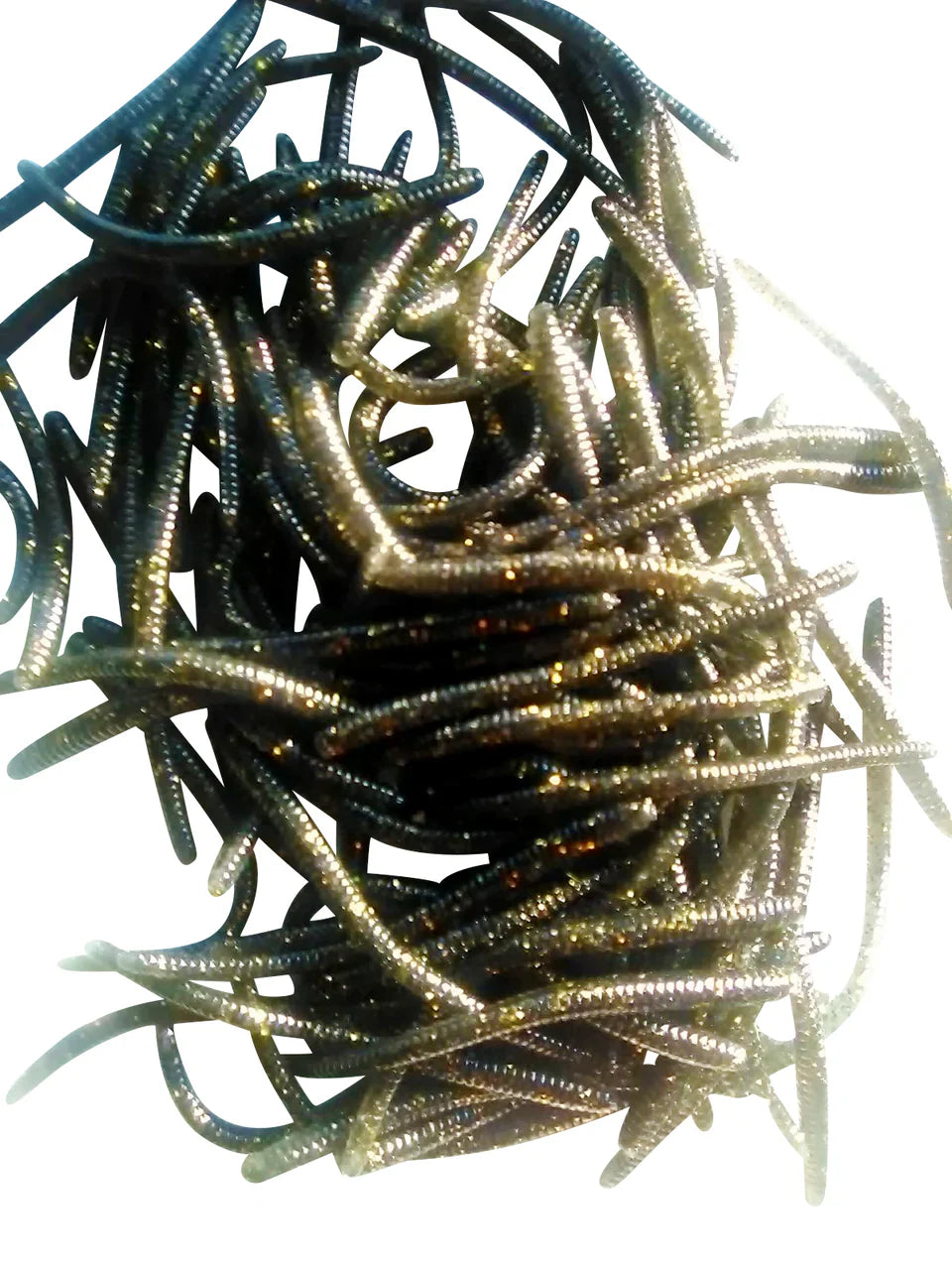 Premium Custom Trout Worms for Fishing