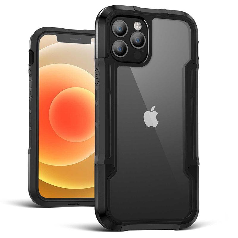 Luxury Shockproof Protective Phone Case for iPhone