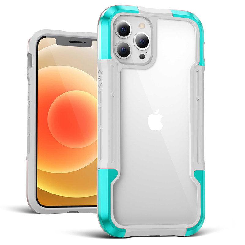 Luxury Shockproof Protective Phone Case for iPhone