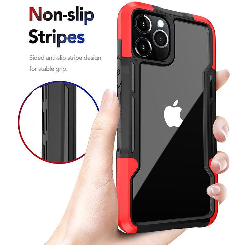 Luxury Shockproof Protective Phone Case for iPhone