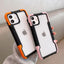 Luxury Shockproof Protective Phone Case for iPhone