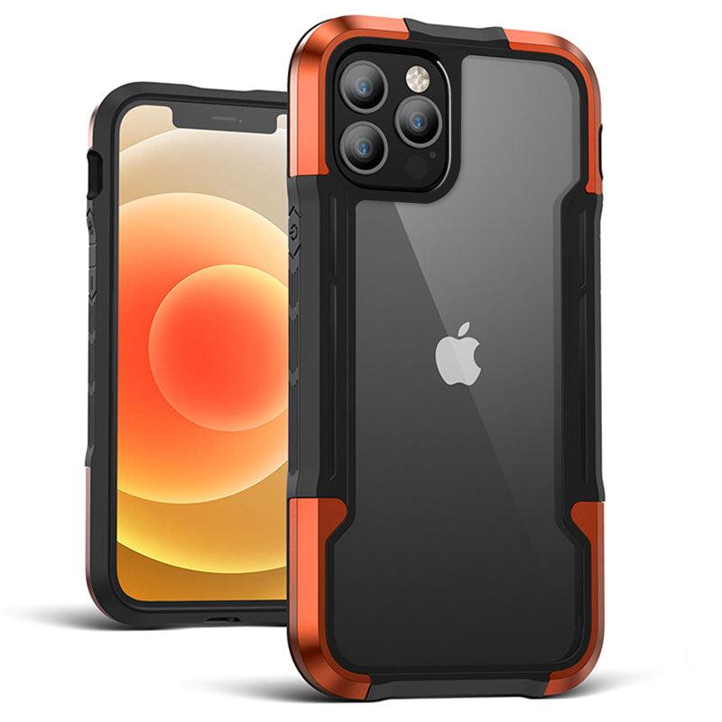 Luxury Shockproof Protective Phone Case for iPhone