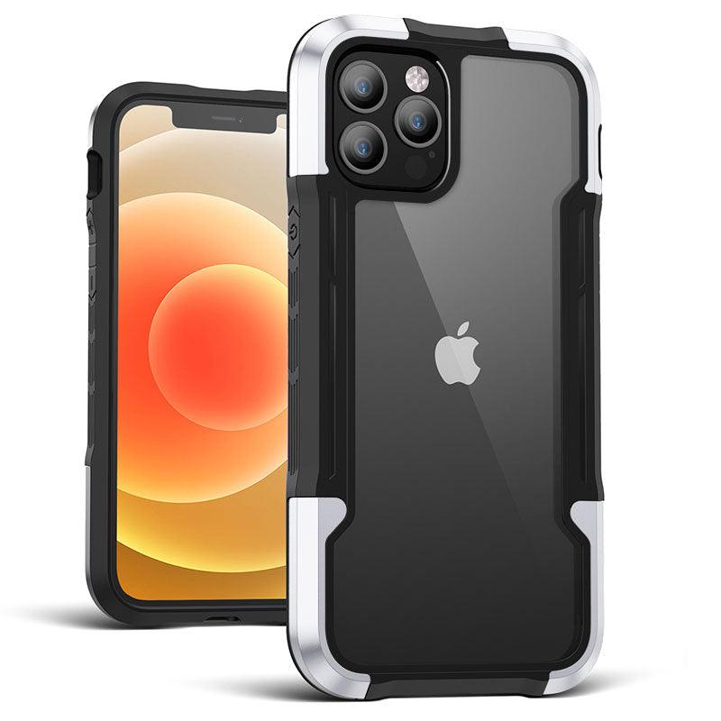 Luxury Shockproof Protective Phone Case for iPhone