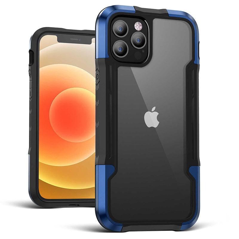 Luxury Shockproof Protective Phone Case for iPhone
