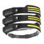 Black Induction Headlamp COB LED Sensor W689-2