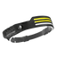Black Induction Headlamp COB LED Sensor W689-2