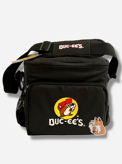 Buc-ee's Lunch Box Cooler - Black