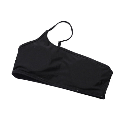 Elegant Black Mesh Bikini Cover Up Set for Women