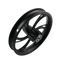 Rueda de Motocicleta Negra Premium para Scooters Eléctricos