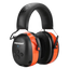Black Noise Canceling Bluetooth Earmuffs