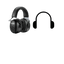 Black Noise Canceling Bluetooth Earmuffs