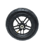 Black Pneumatic Tire for Folding Electric Scooter