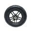 Black Pneumatic Tire for Folding Electric Scooter