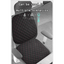 Premium Black Quilted Leather Car Seat Covers