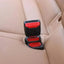 Extensor de Cinturón de Seguridad Negro Rojo