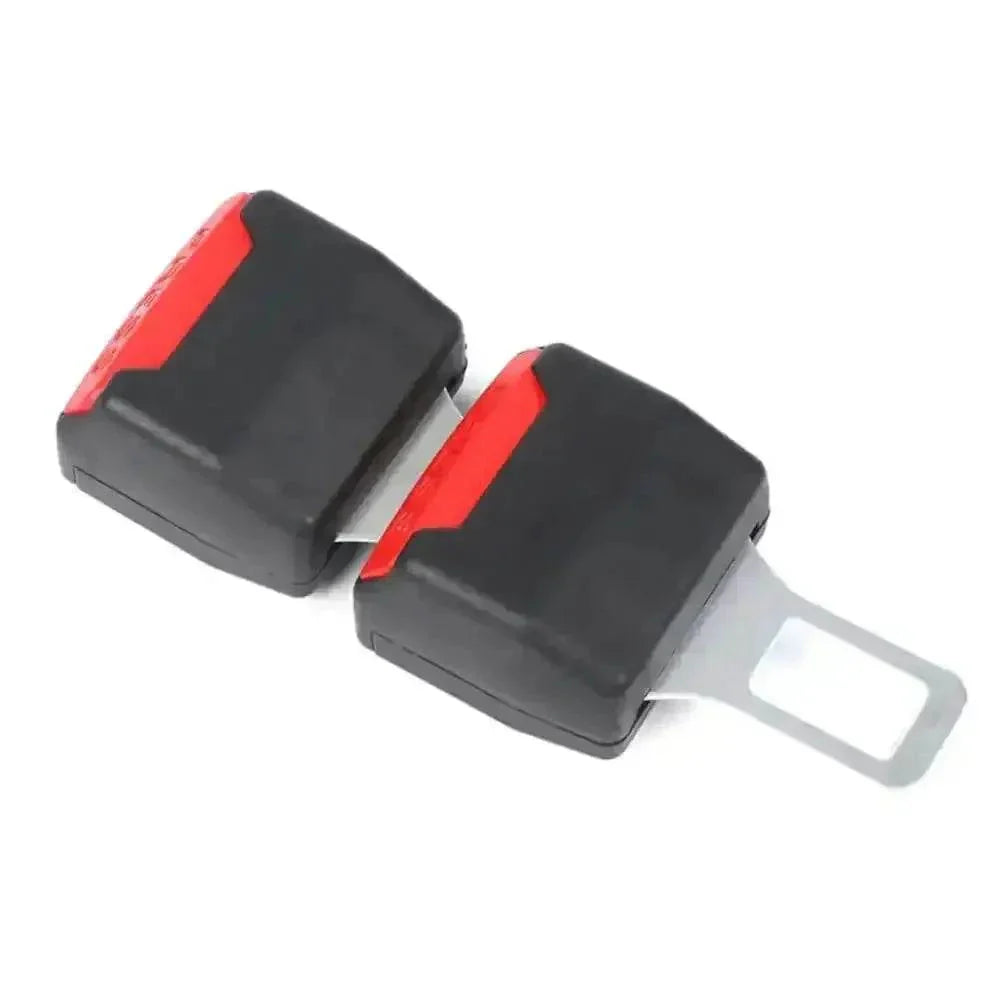 Extensor de Cinturón de Seguridad Negro Rojo