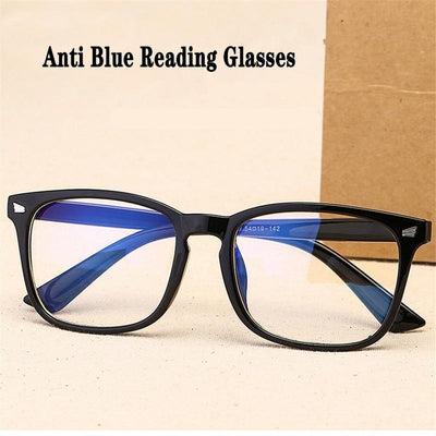 Stylish Anti-Blue Light Eyeglasses for Comfort and Clarity