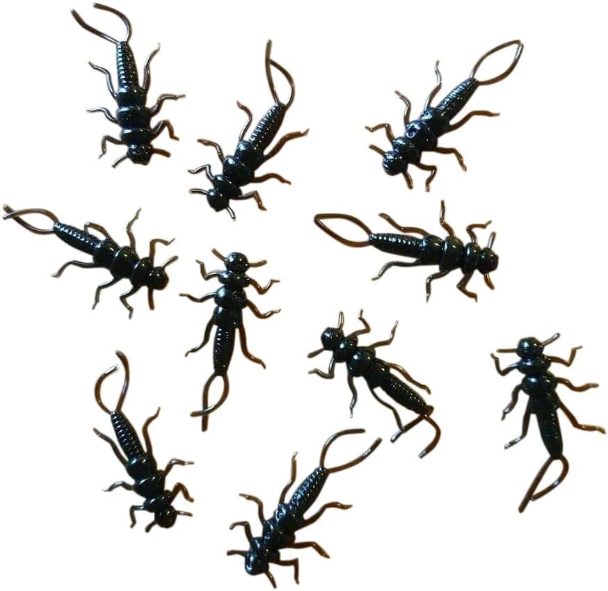 Custom 1.375" Soft Stonefly Nymphs