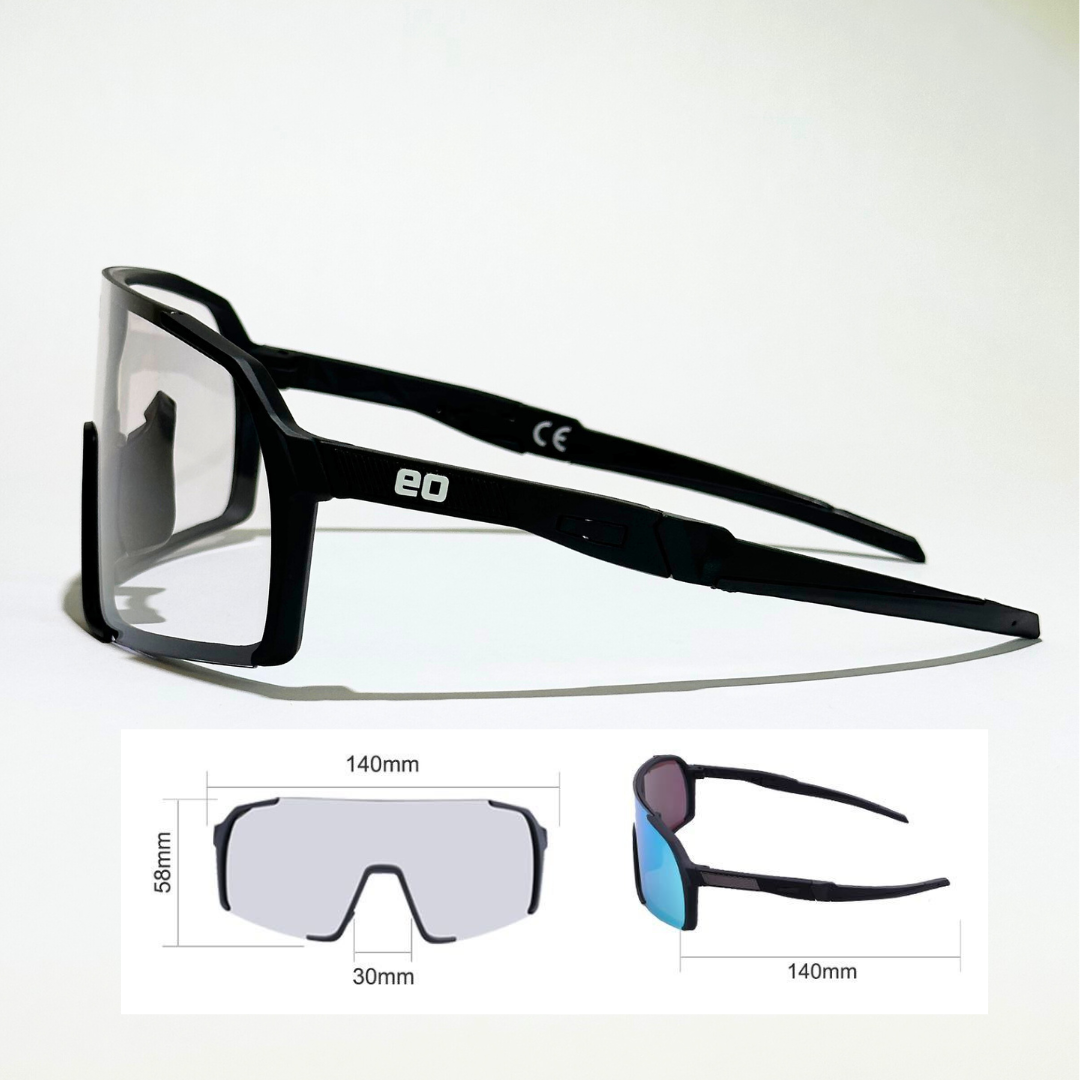 Gafas de Rendimiento Fotoquímicas Uno Mas