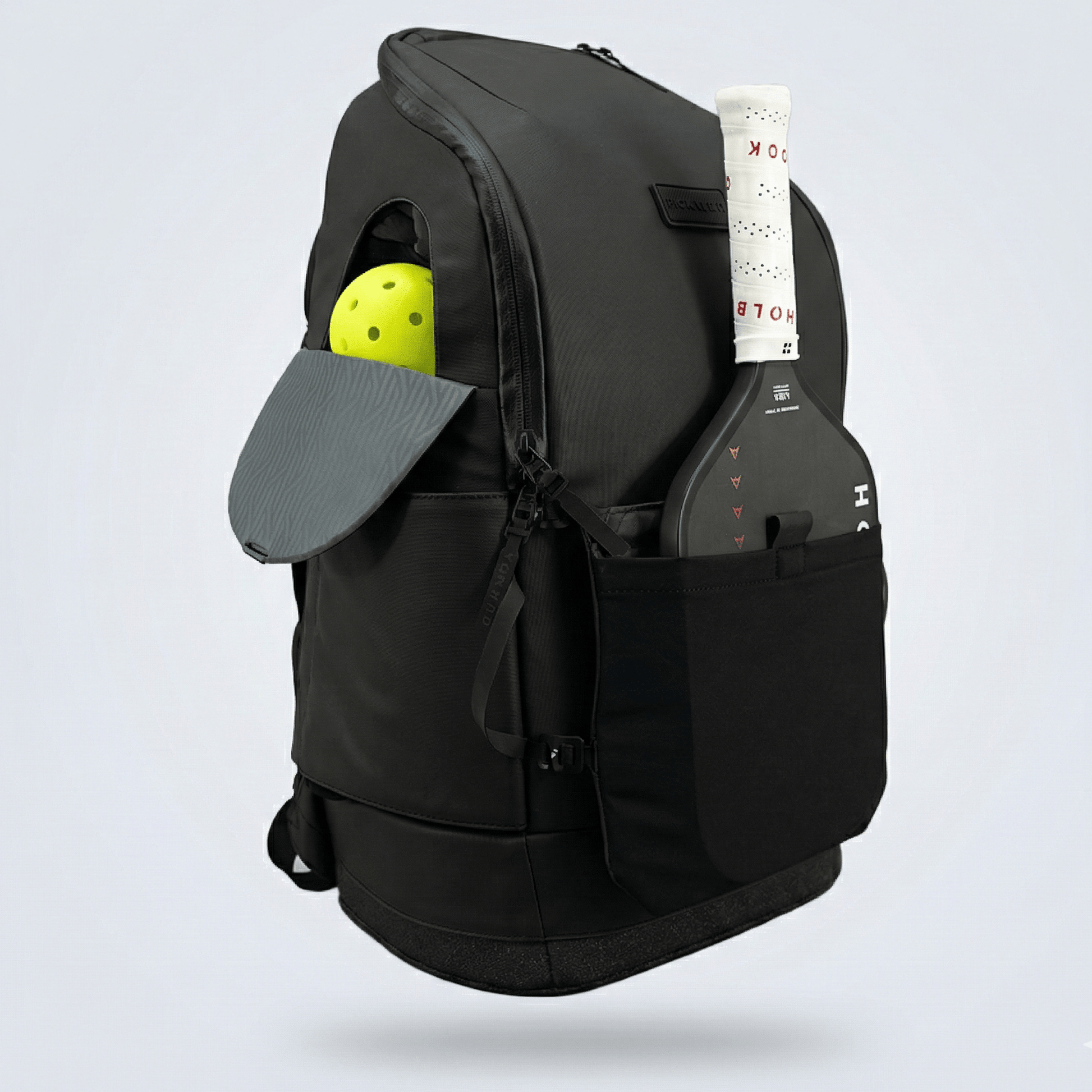 FORWRD Court Caddy: Ultimate Pickleball Gear Bag - Korvel