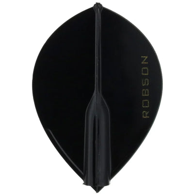 Robson Plus Pear Dart Flights - Enhanced Performance - Korvel