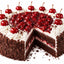 Gâteau Forêt Noire Sans Sucre Andy Anand - Compatible Keto, 2,8 lbs