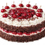 Gâteau Forêt Noire Sans Sucre Andy Anand - Compatible Keto, 2,8 lbs