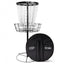 MVP Black Hole Lite Disc Golf Basket with Transit Bag