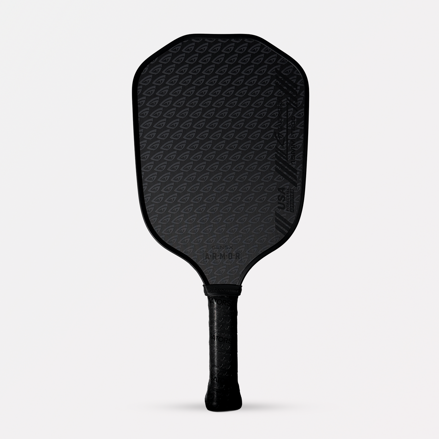 A.R.M.O.R Gen 5x Paleta de Pickleball - BlackOut