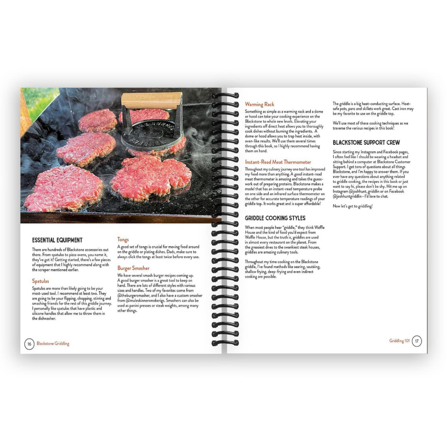 Blackstone Griddling Mastery: Unleash Your Culinary Skills with Show-Stopping Outdoor Recipes (Spiral Bound) - Korvel