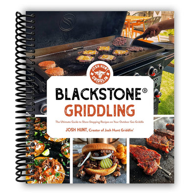 Blackstone Griddling Mastery: Unleash Your Culinary Skills with Show-Stopping Outdoor Recipes (Spiral Bound) - Korvel