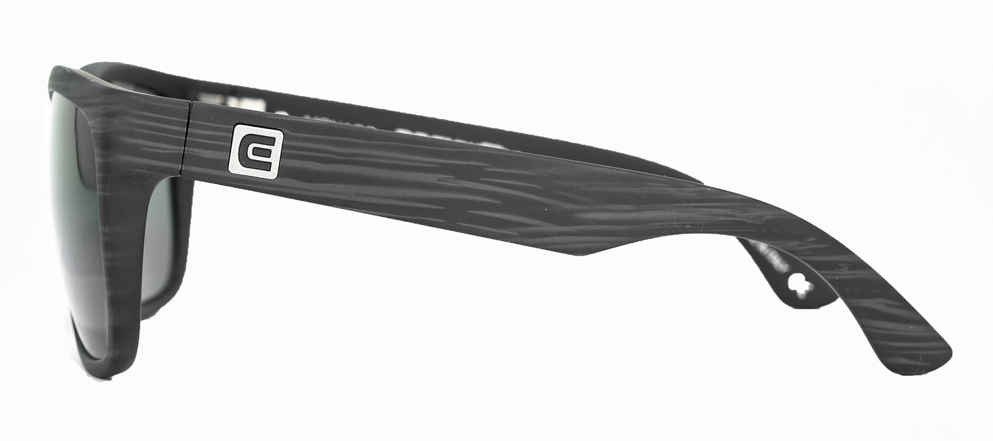 Monaco Sunglasses - Sleek Blackwood Design - Korvel