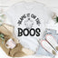 Blame It On The Boos Tee - Korvel