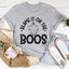 Blame It On The Boos Tee - Korvel