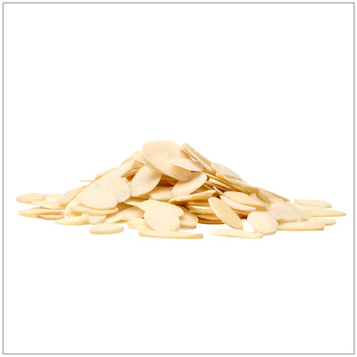 Blanched Sliced Almonds - Korvel