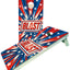 Premium USA Fireworks Cornhole Boards - Ultimate Fun - Korvel